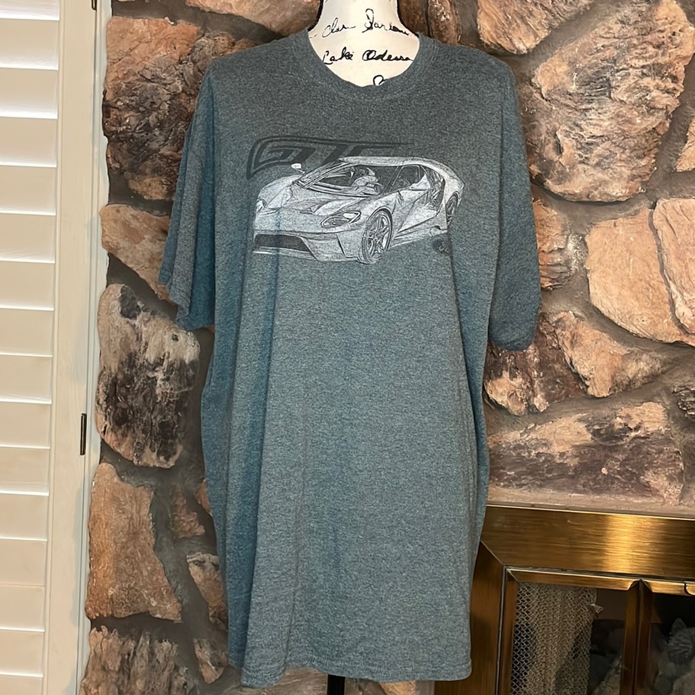 Mens car t shirt